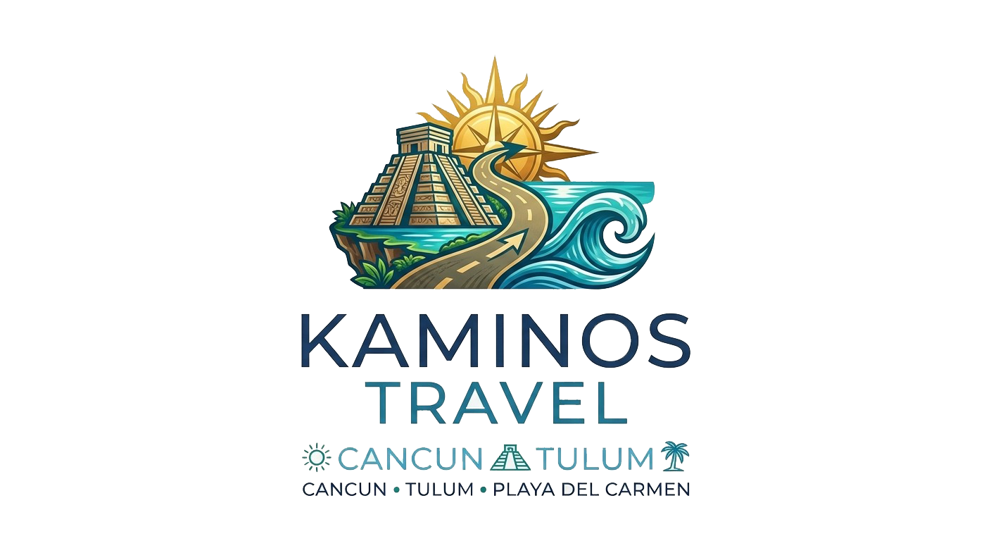 Kaminos Travel Logo